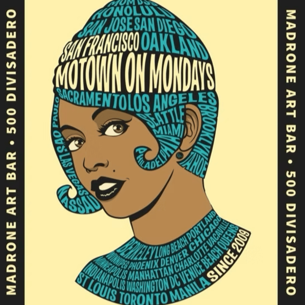 Motown on Mondays 2