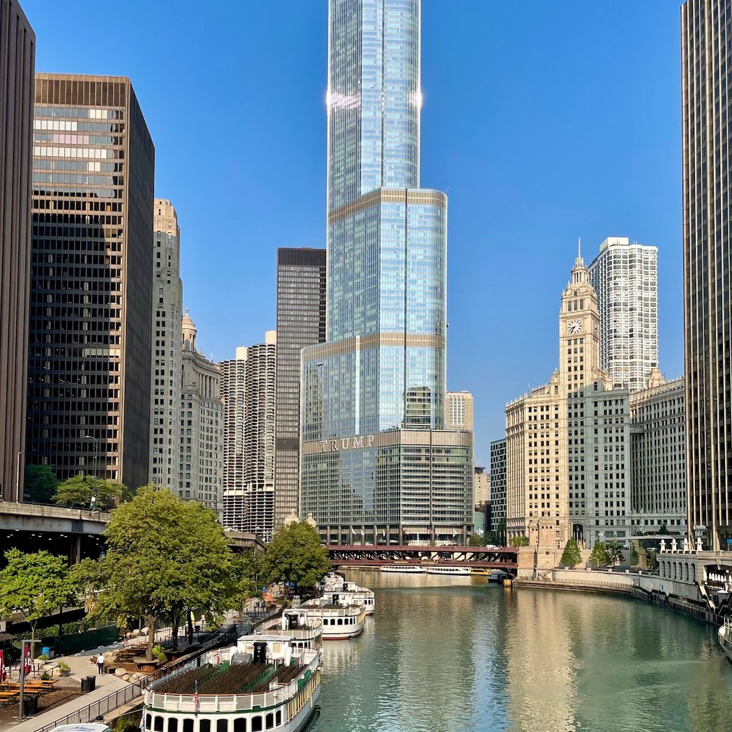Chicago River 2
