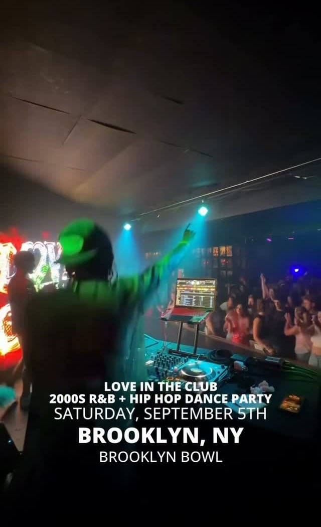 Love in the Club