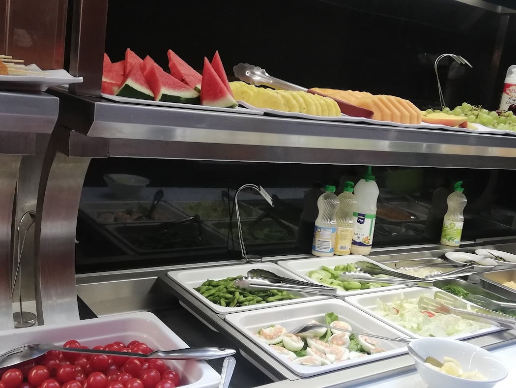 Buffet Gourmet 4