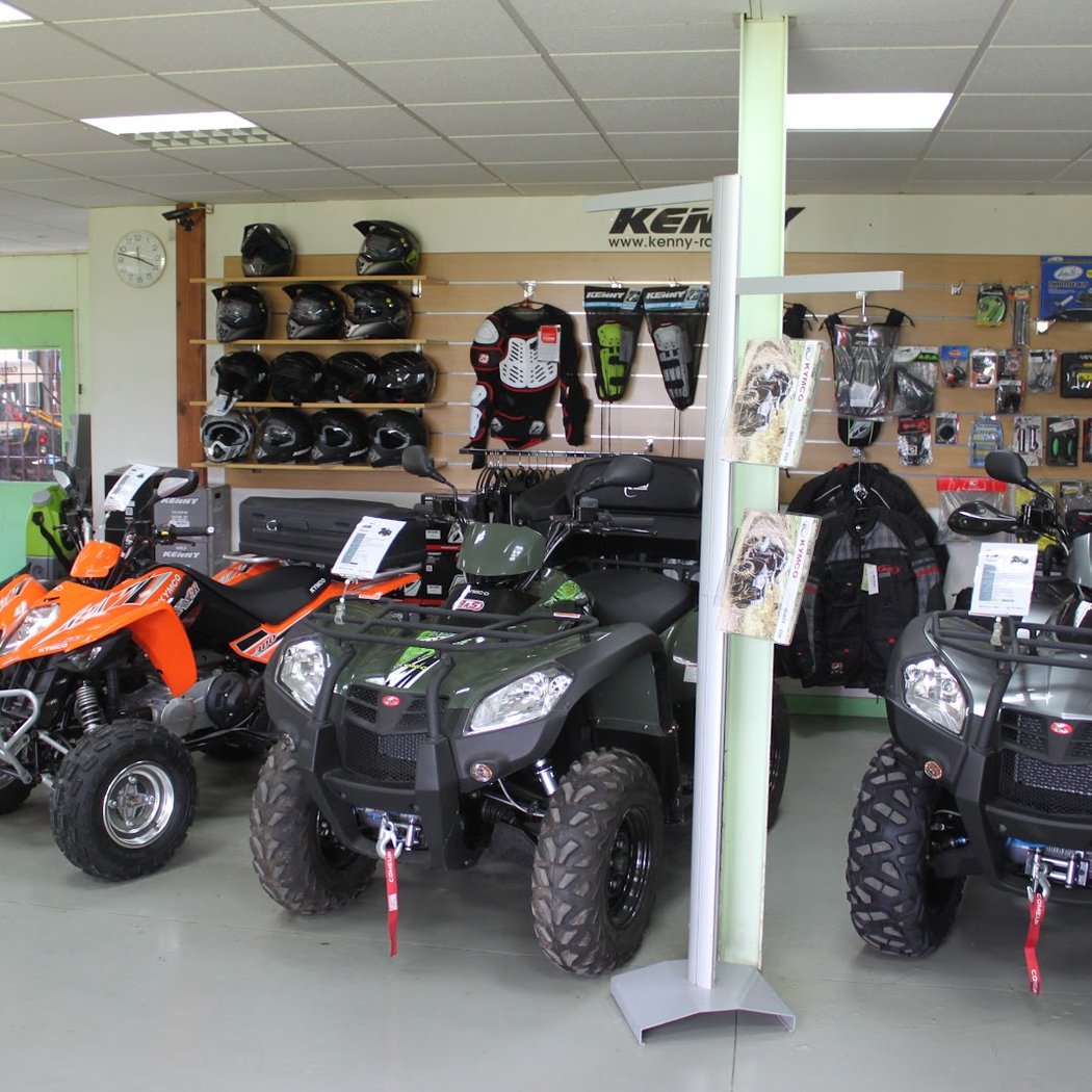 Brard Et Sarran | Magasin de quad 77 : vente et location de quads et buggys 3