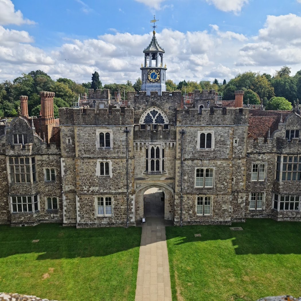 National Trust - Knole 1