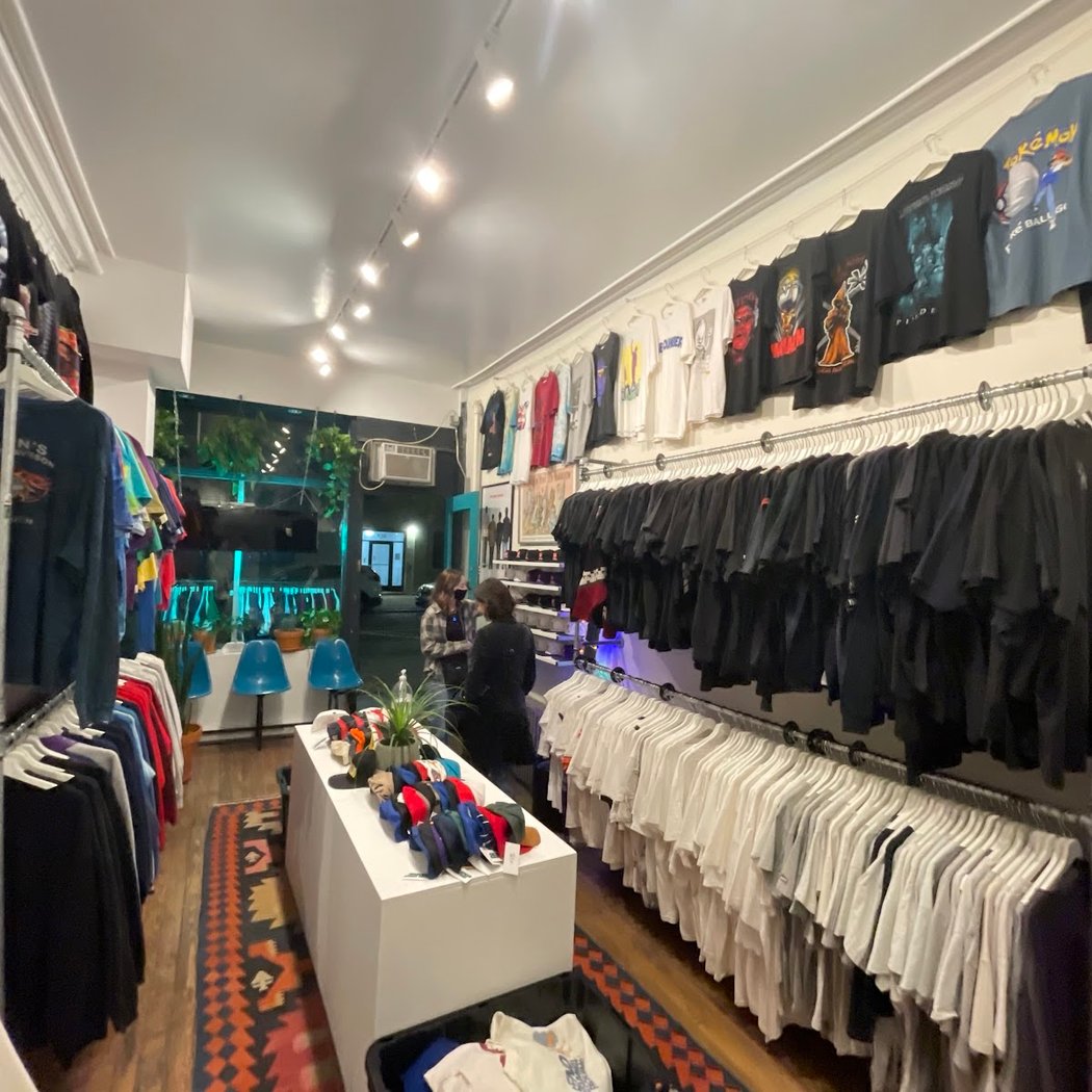 SLCT Stock NYC 3