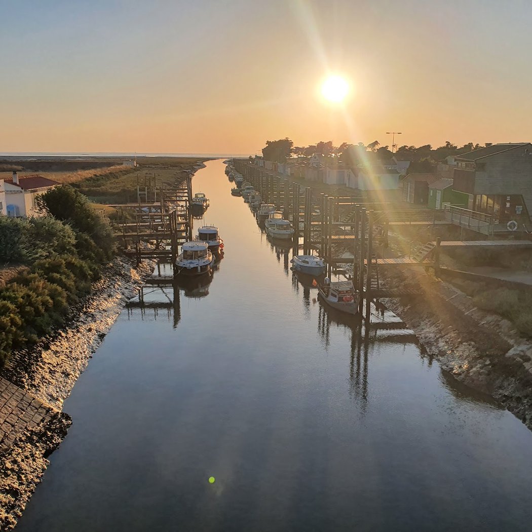 Le Port du Bec 1