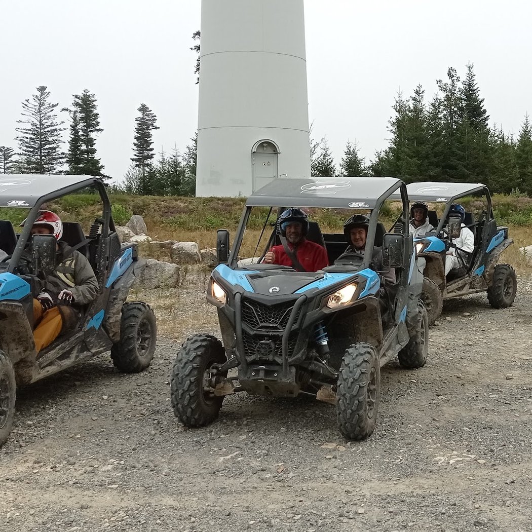 Acv-Ride / Acv-Tracks Location Buggy 3
