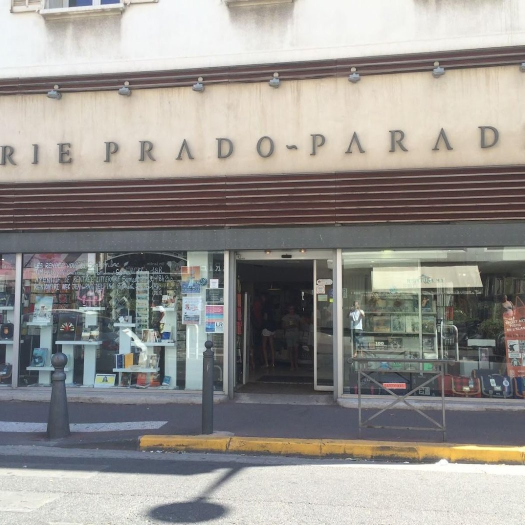 Librairie Prado Paradis 2
