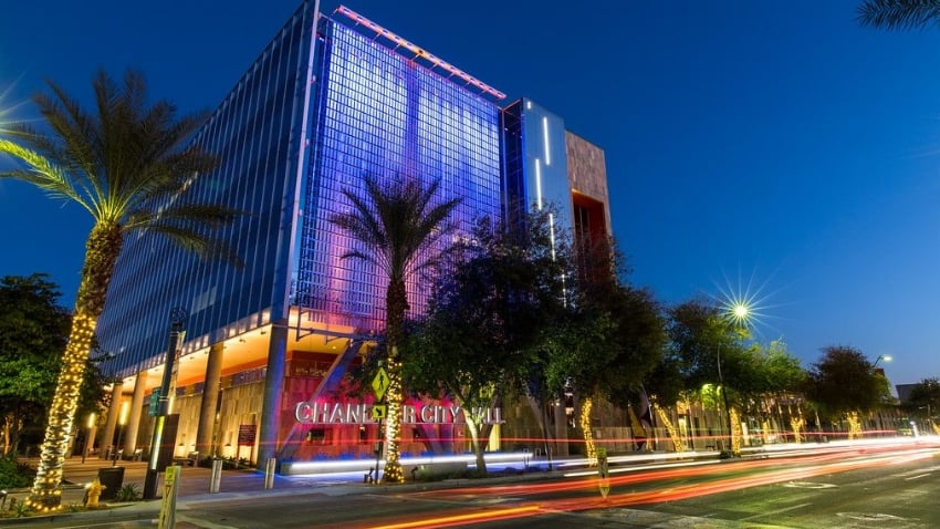Chandler City Hall 2
