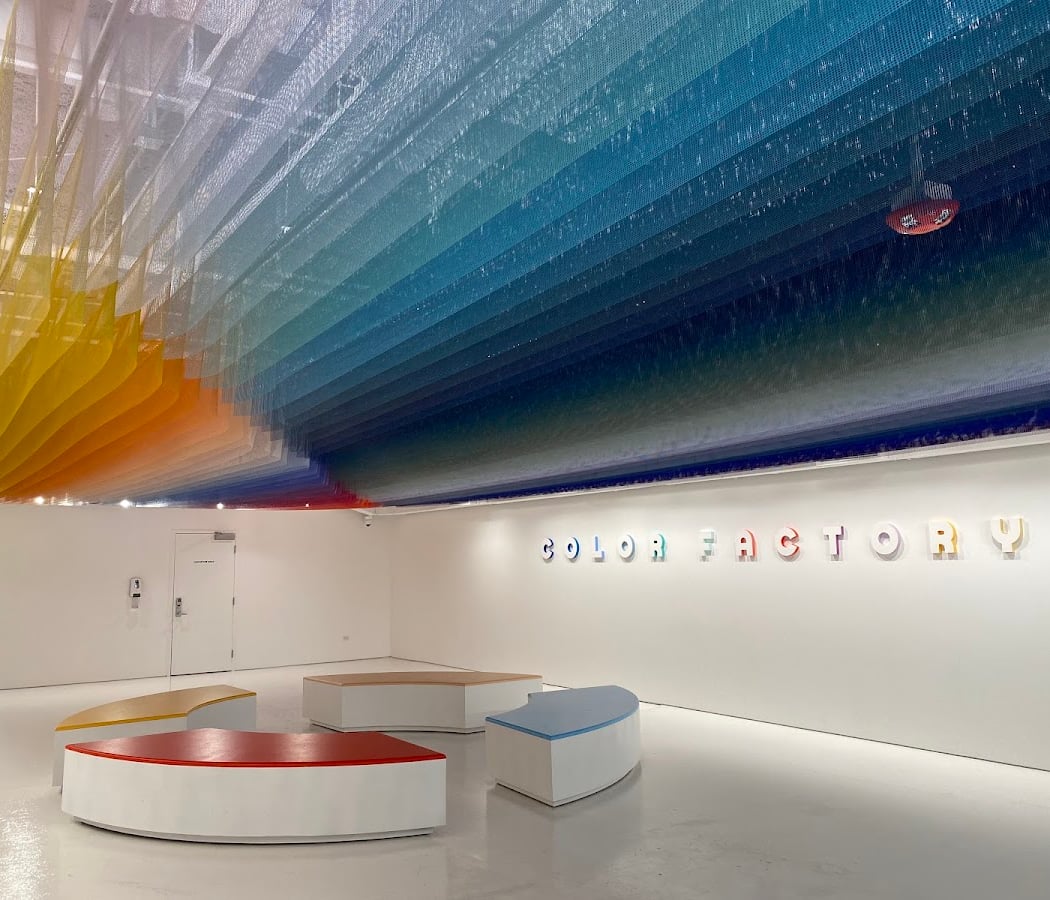 Color Factory Chicago 2