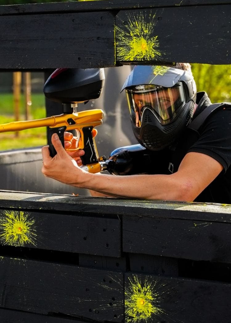 NX Paintball 1