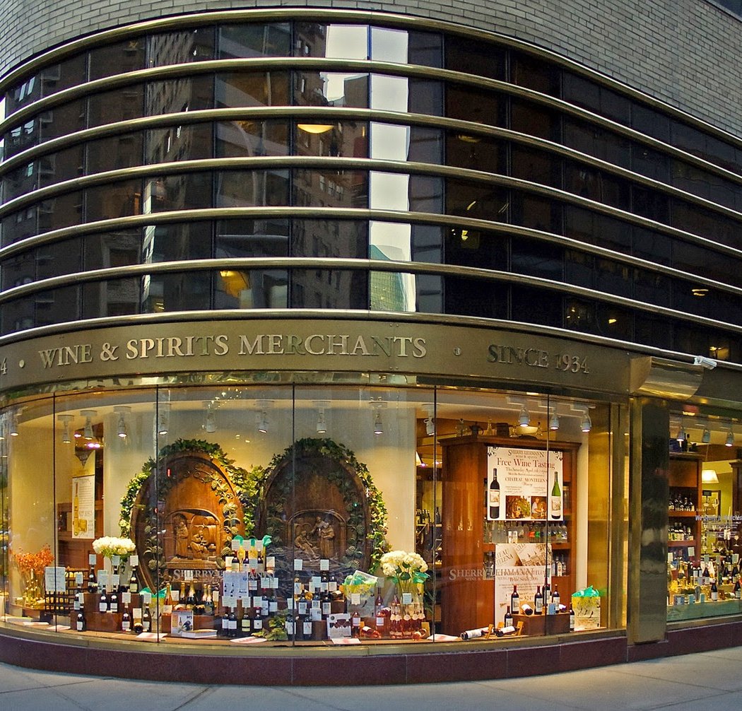 Sherry-Lehmann Wine & Spirits 2