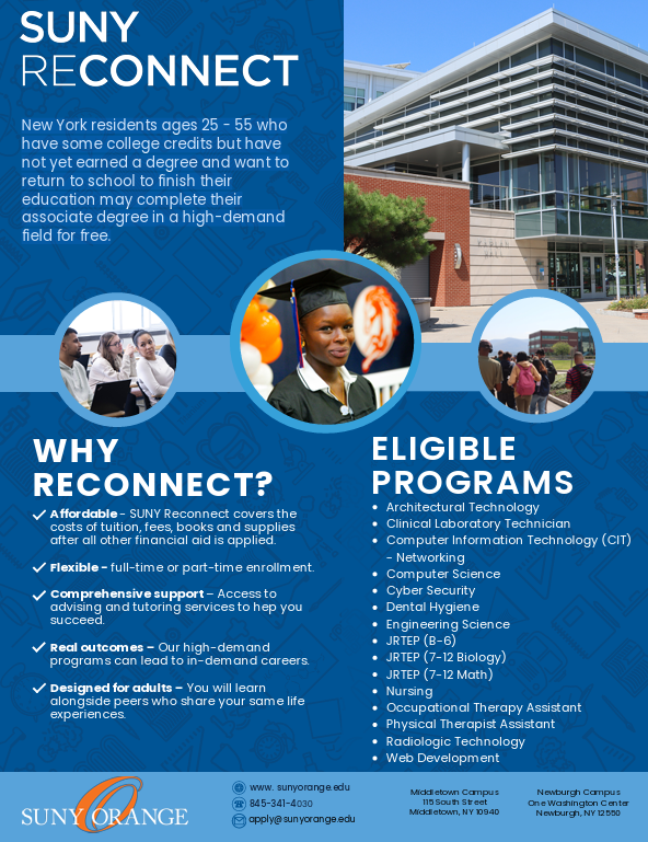 SUNY Reconnect 1