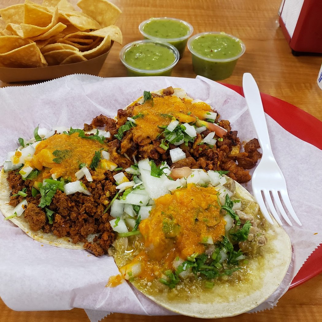La Carreta Taqueria 1
