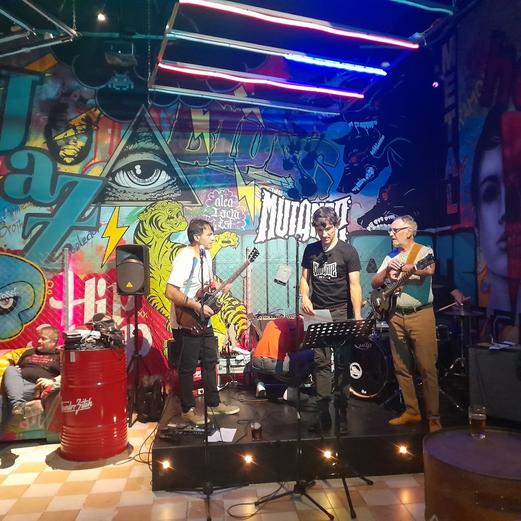 OPEN MIC MUTANTE 3