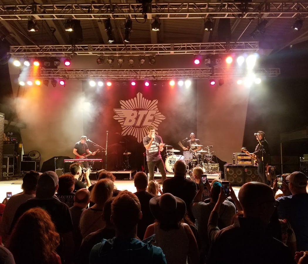 Levitt Pavilion Summer Concert Series 1