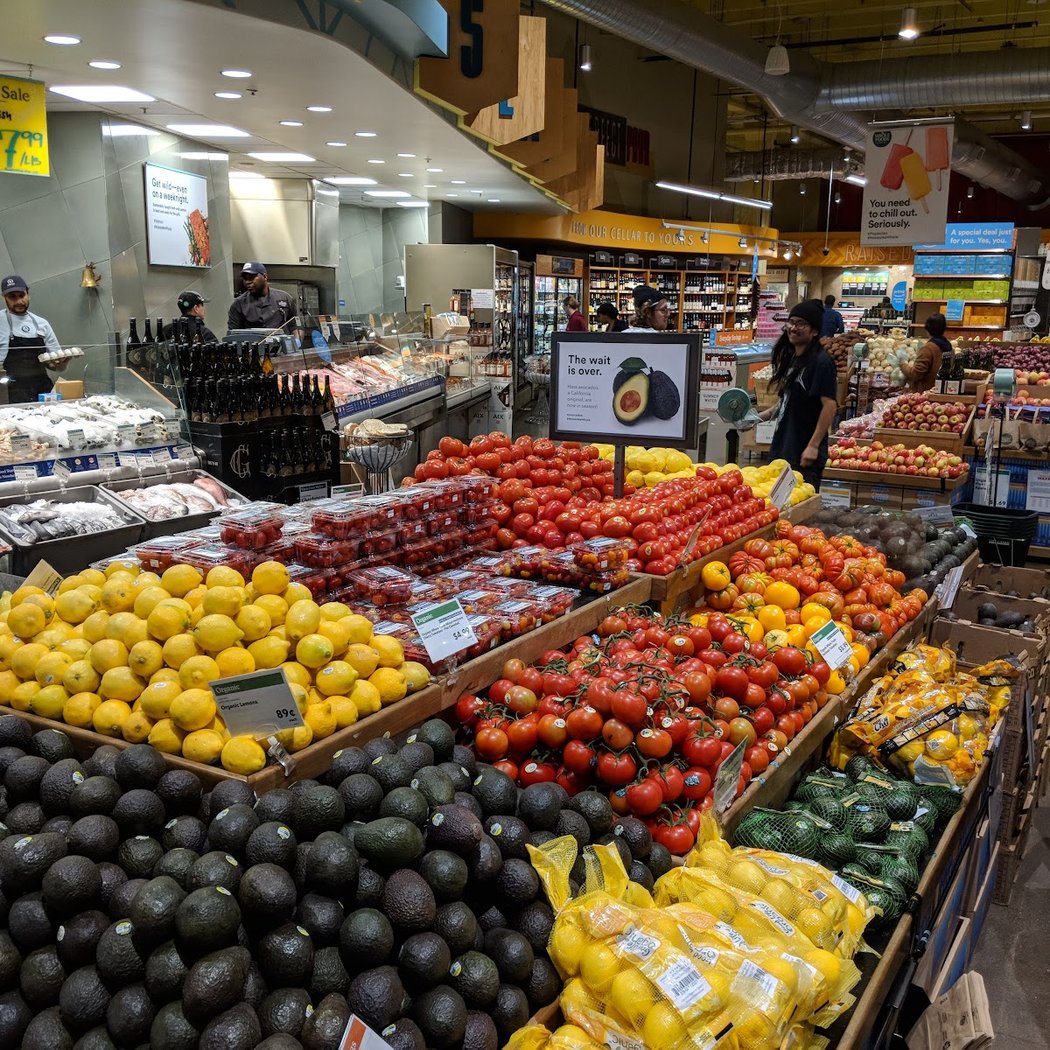 Whole Foods Market 1