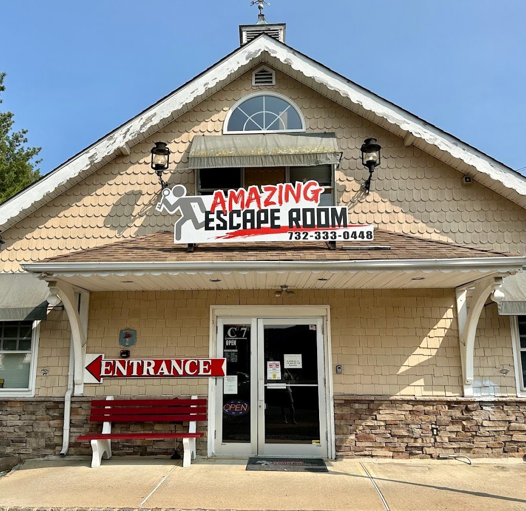 Amazing Escape Room Freehold 2