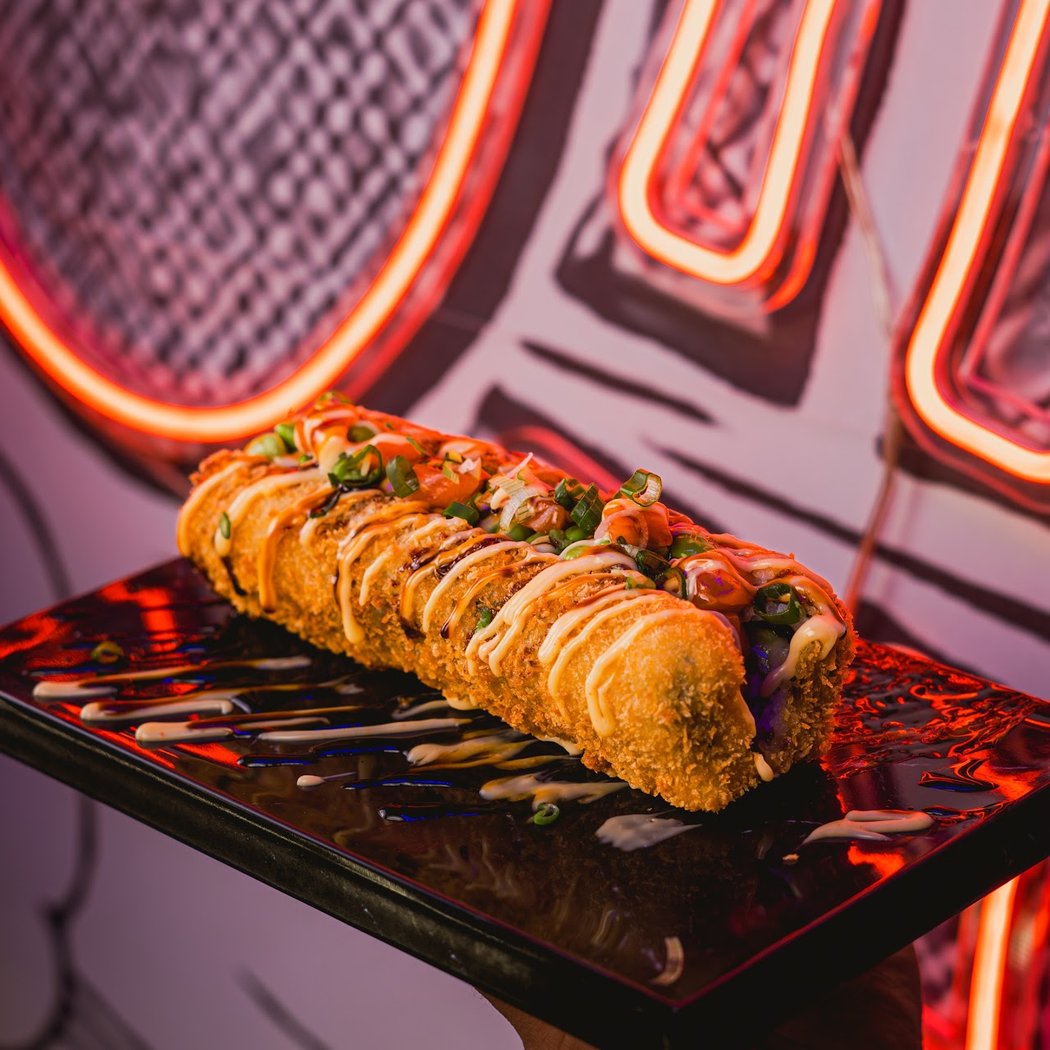 ROLLROLL Fontenay-Aux-Roses Japanese Food 1