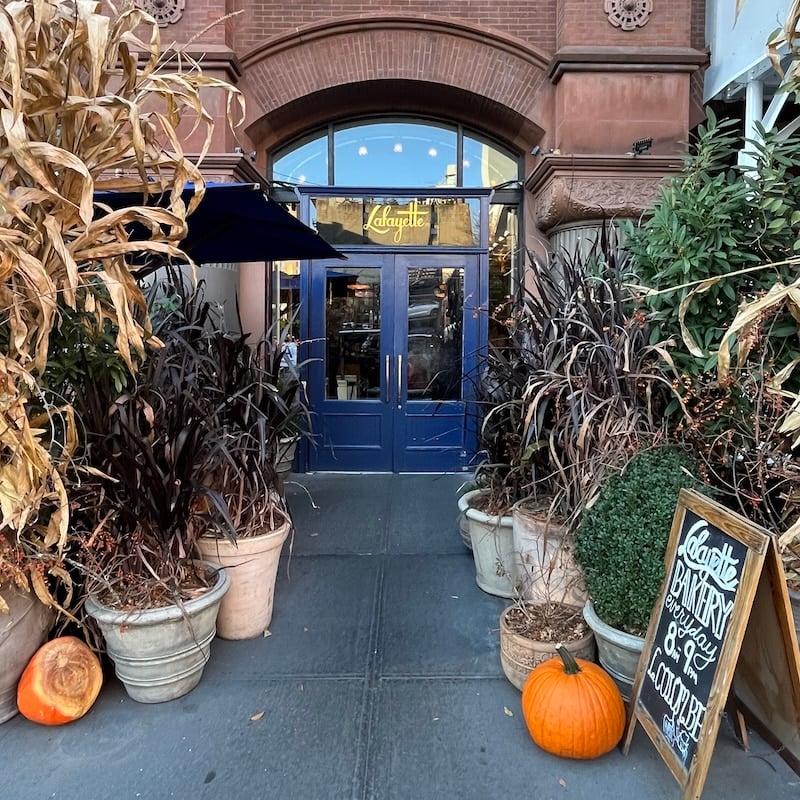 Lafayette Grand Café & Bakery 2