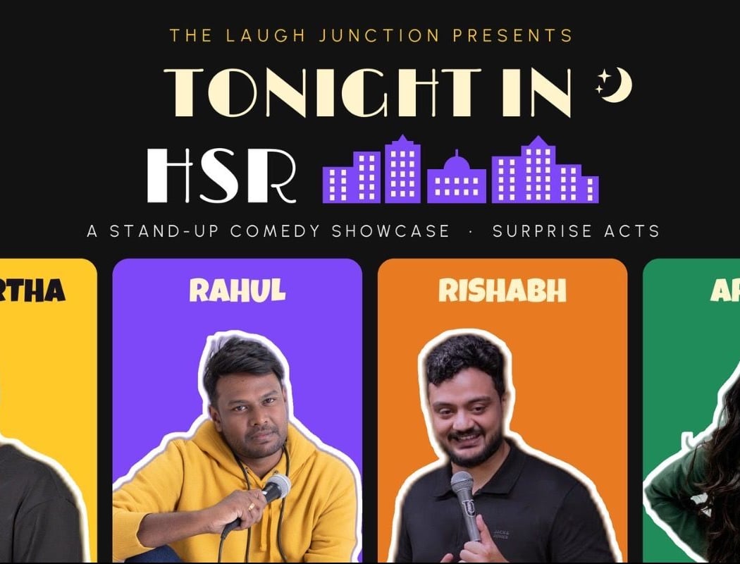 Tonight in HSR 1