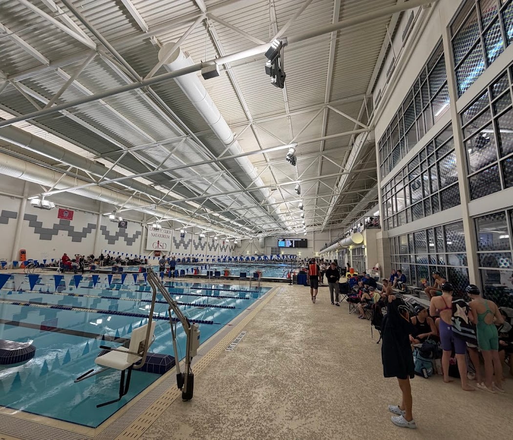 Garland ISD Natatorium 2