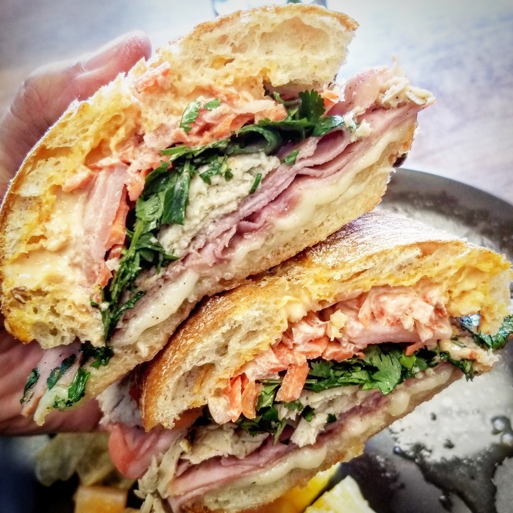 Blue Dot Cafe & Coffee Bar 1