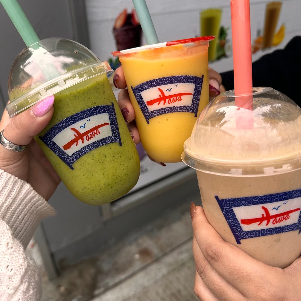 Hawa Smoothie & Bubble Tea 1