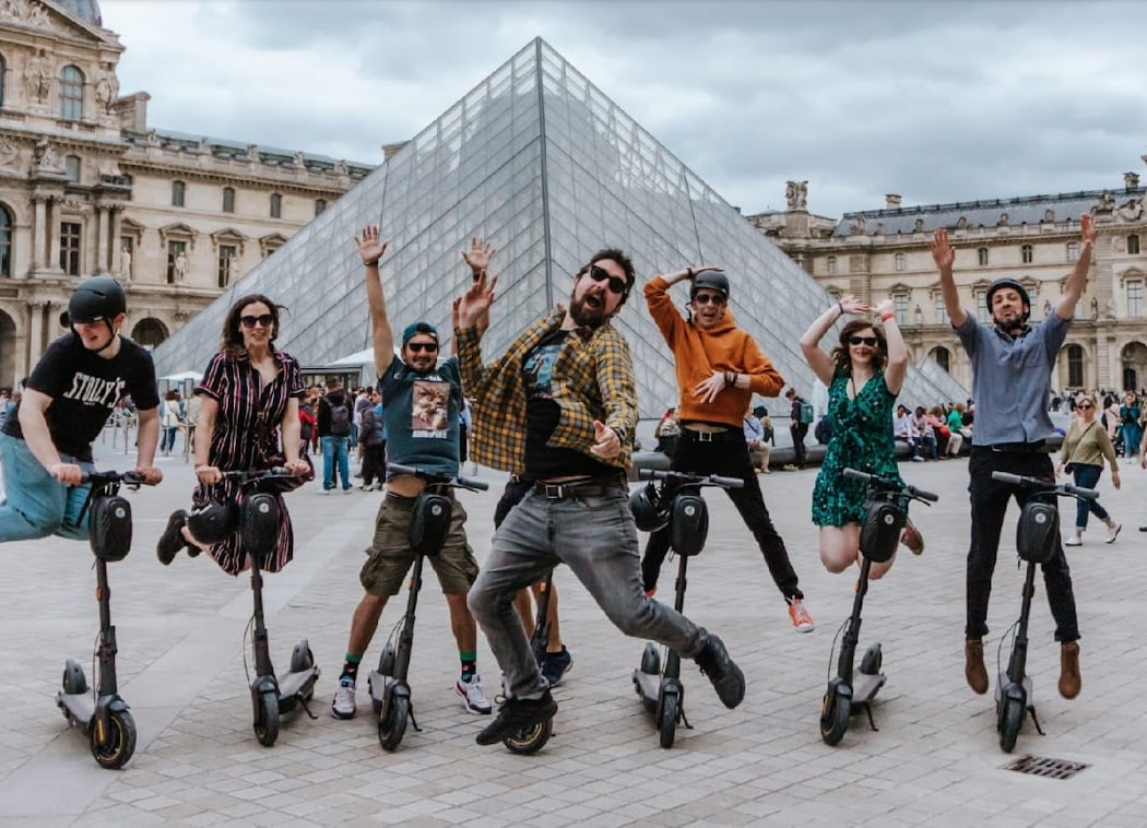 Badass Tours Paris