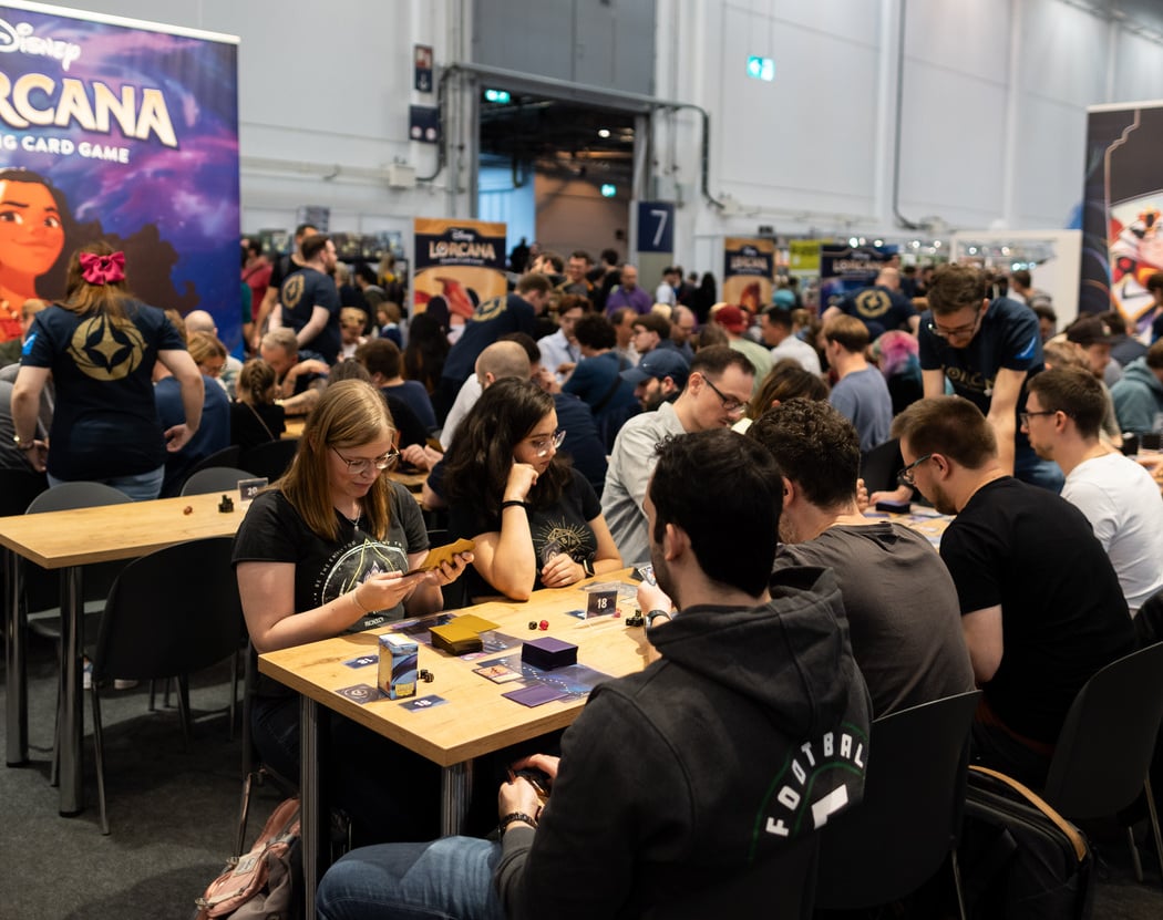 Berlin Board Games Con 2