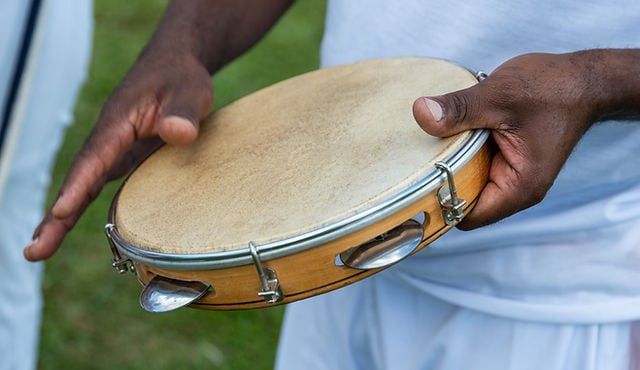 Stage d'initiation à l'éveil musical et artistique 1