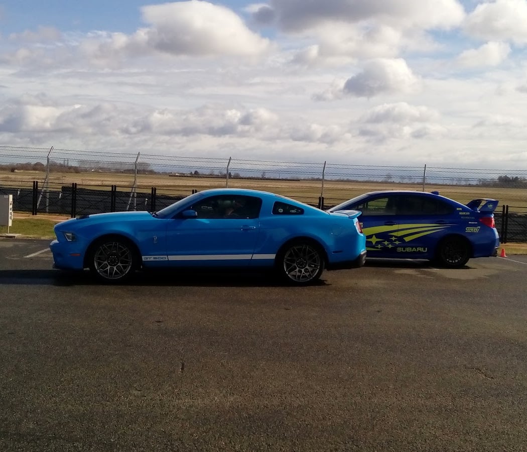 Stage de Pilotage BMW 3