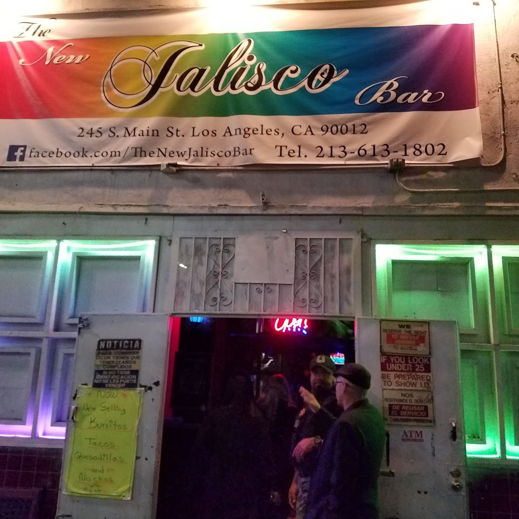The New Jalisco Bar 3