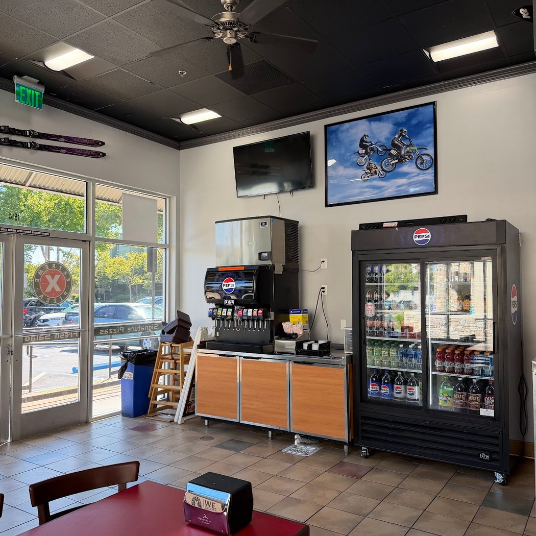 Extreme pizza Walnut Creek 3