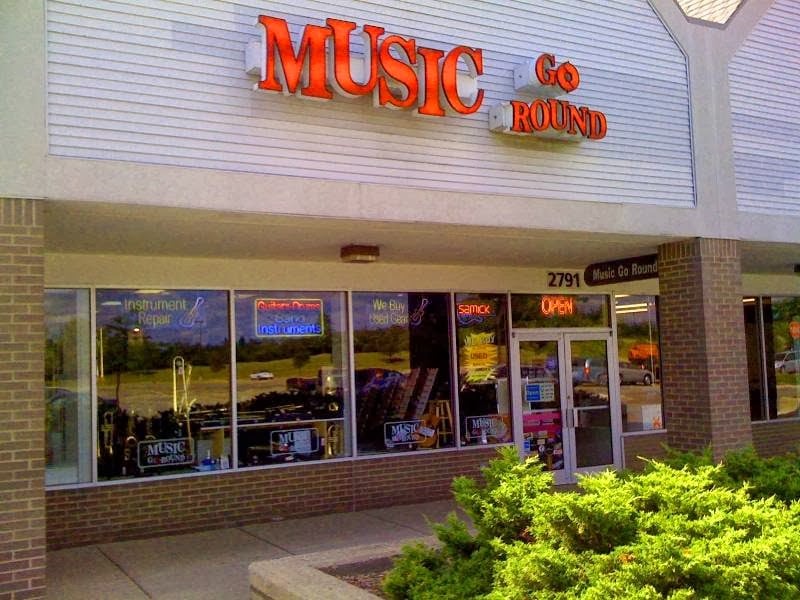 Music Go Round Ann Arbor 2