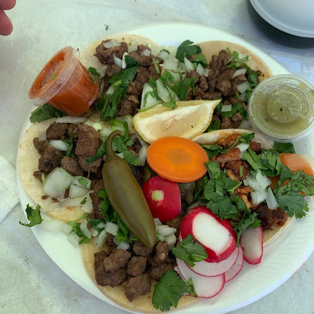 Tacos El mezquite 3