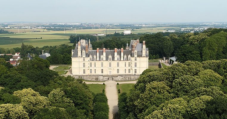Château d'Écouen 2