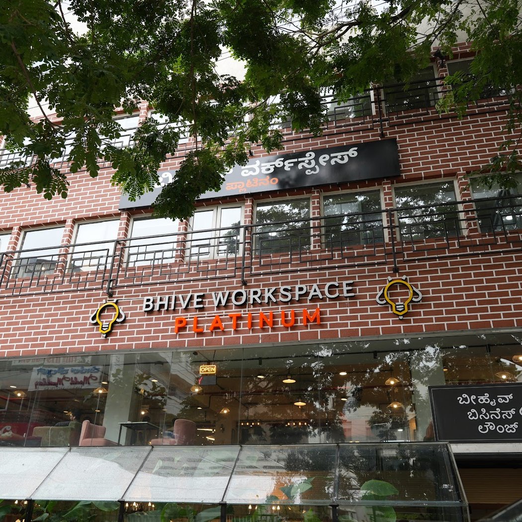 BHIVE Platinum Church Street Campus 2