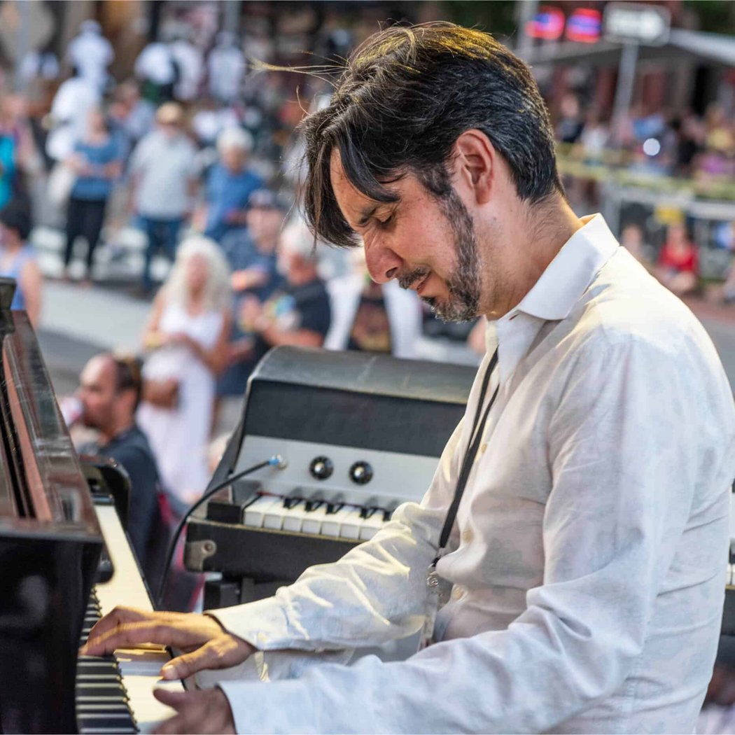 Springfield Jazz & Roots Festival 2