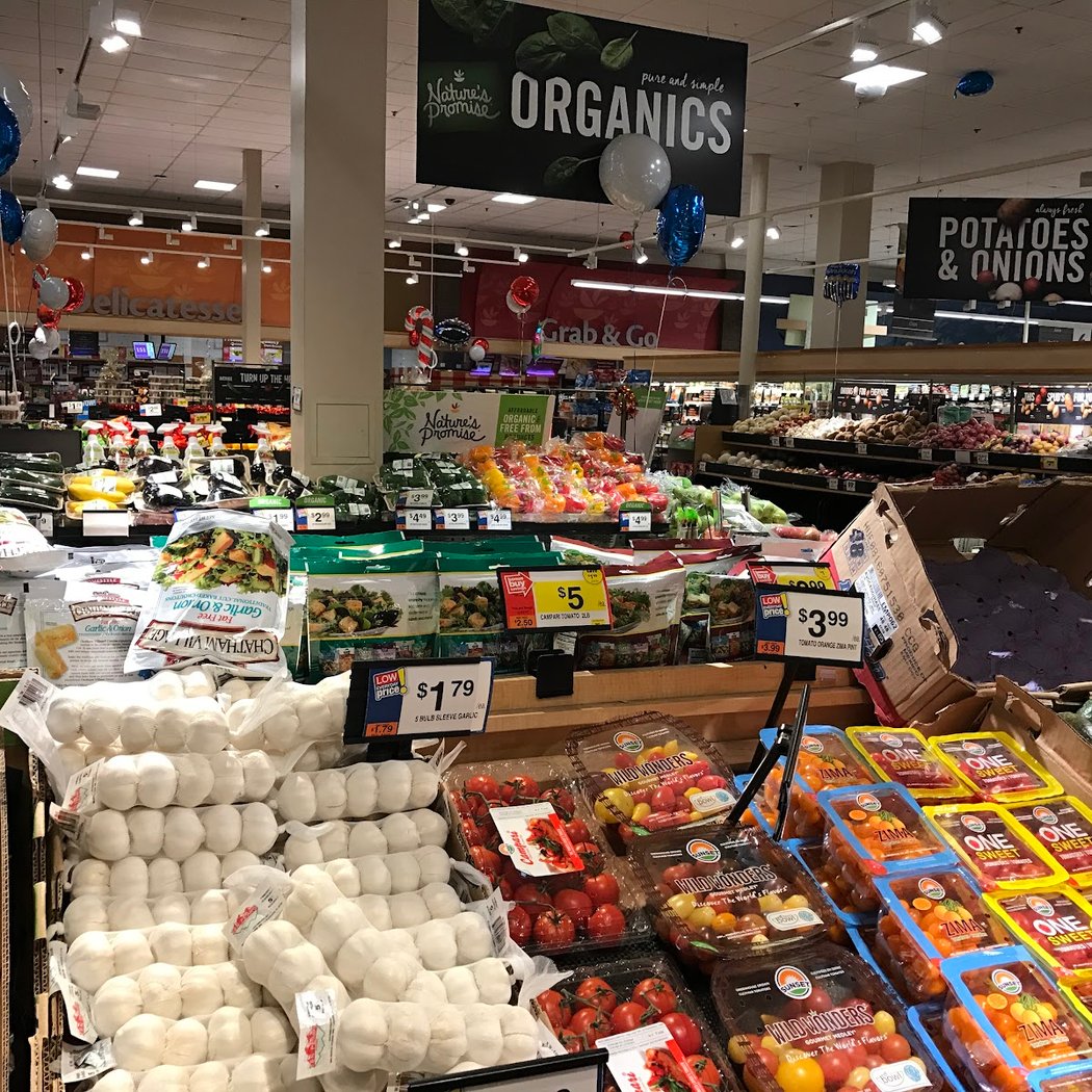 Stop & Shop 3