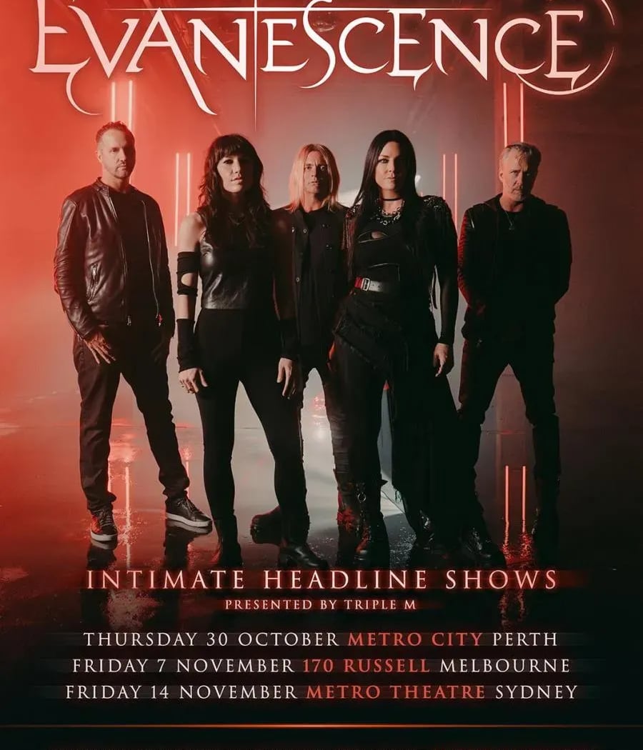 Evanescence 1