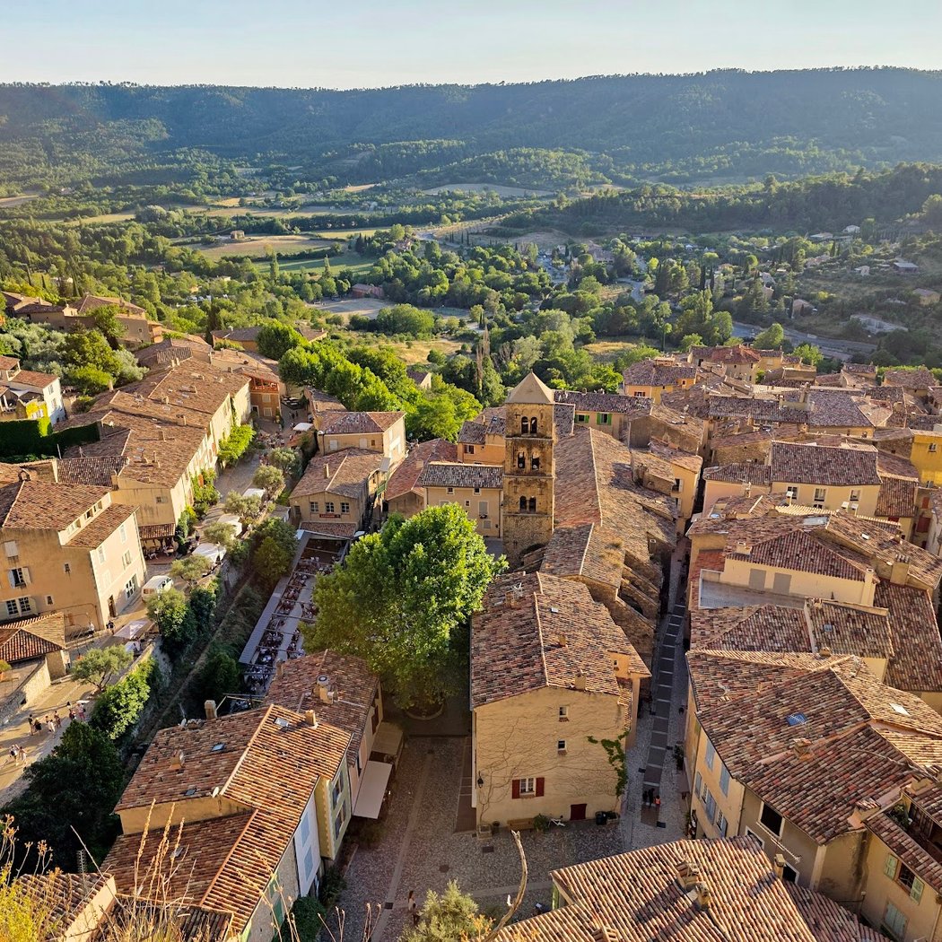Village de Moustiers-Sainte-Marie 1