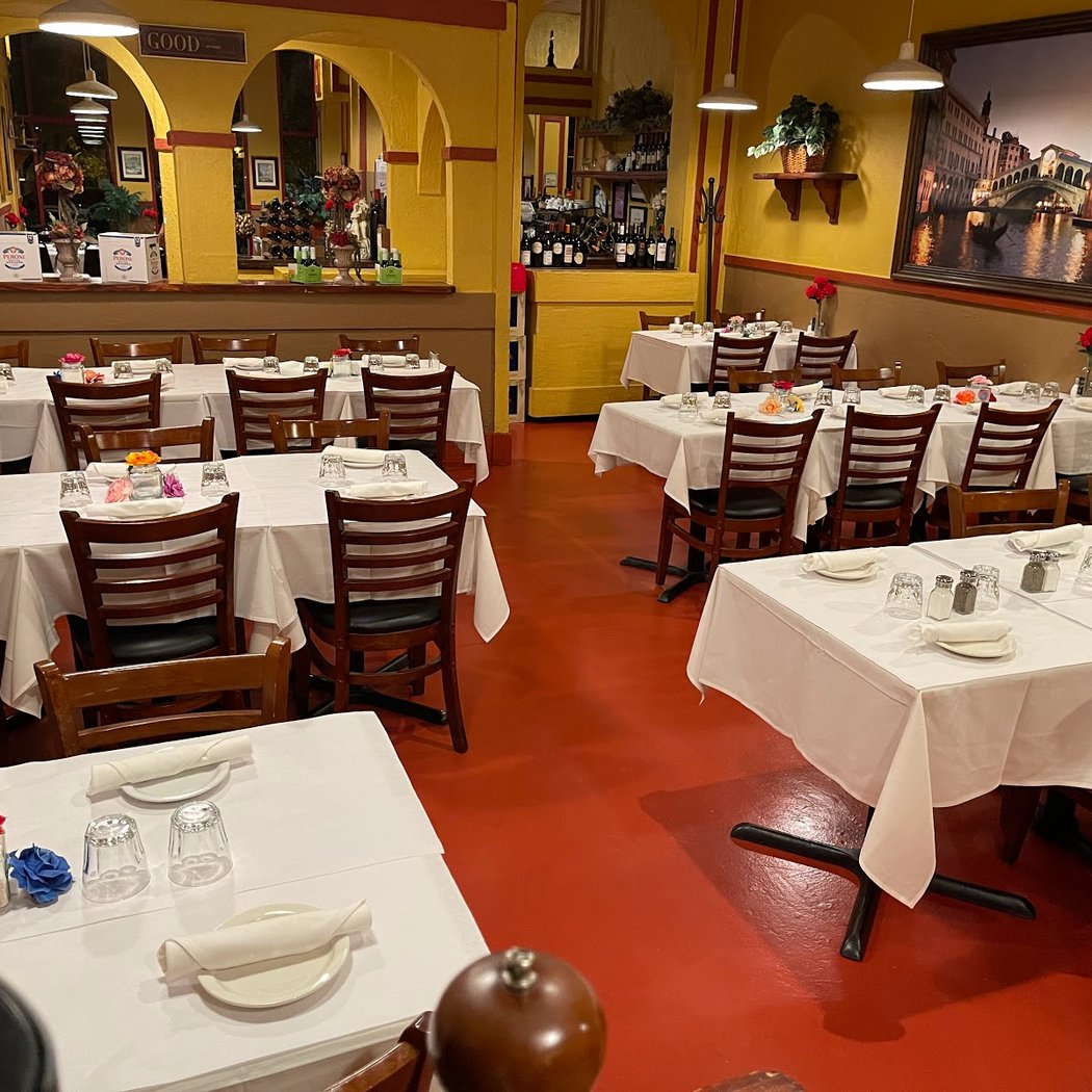 Mangia Bene Restaurant 2