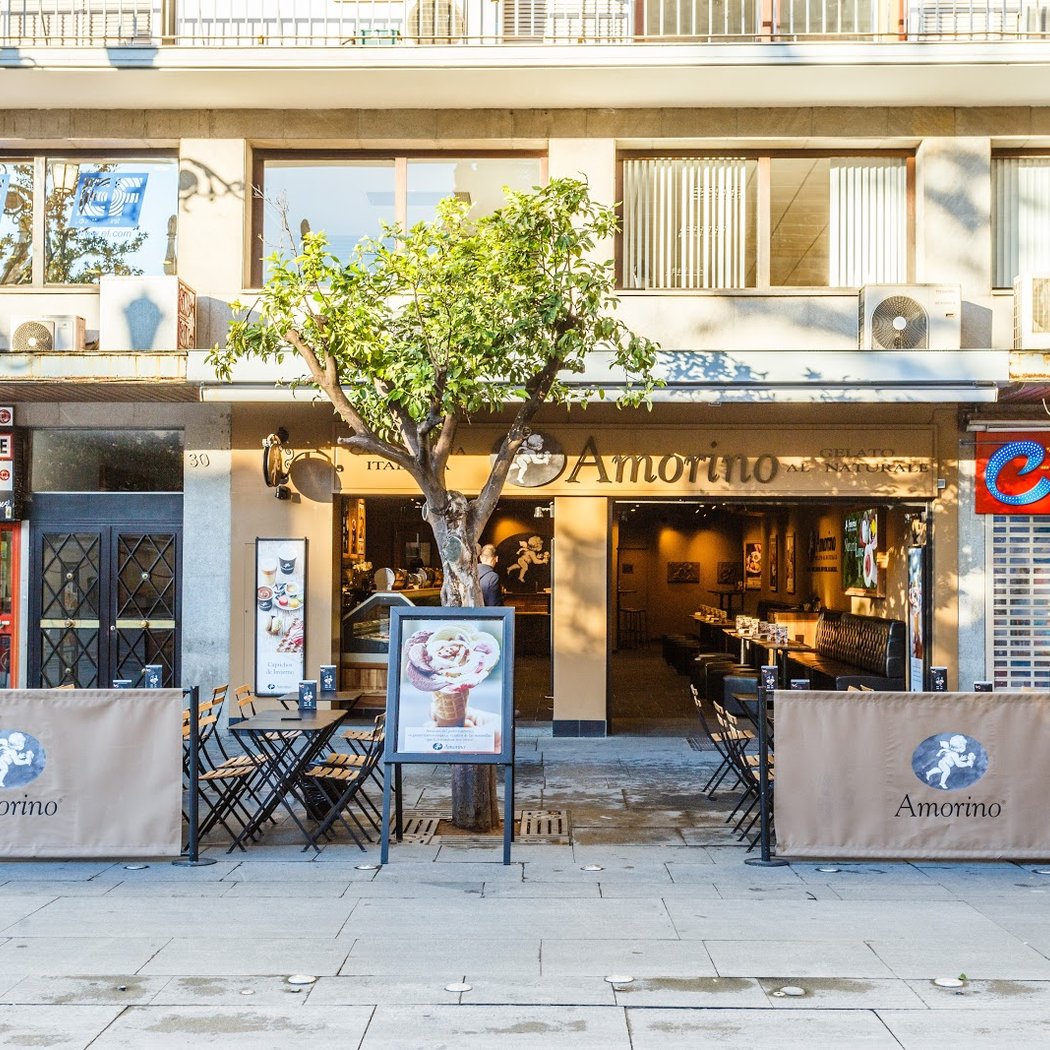 Amorino Gelato - Sevilla Catedral 3