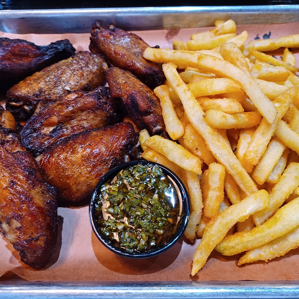 Sanders BBQ Supply Co 1