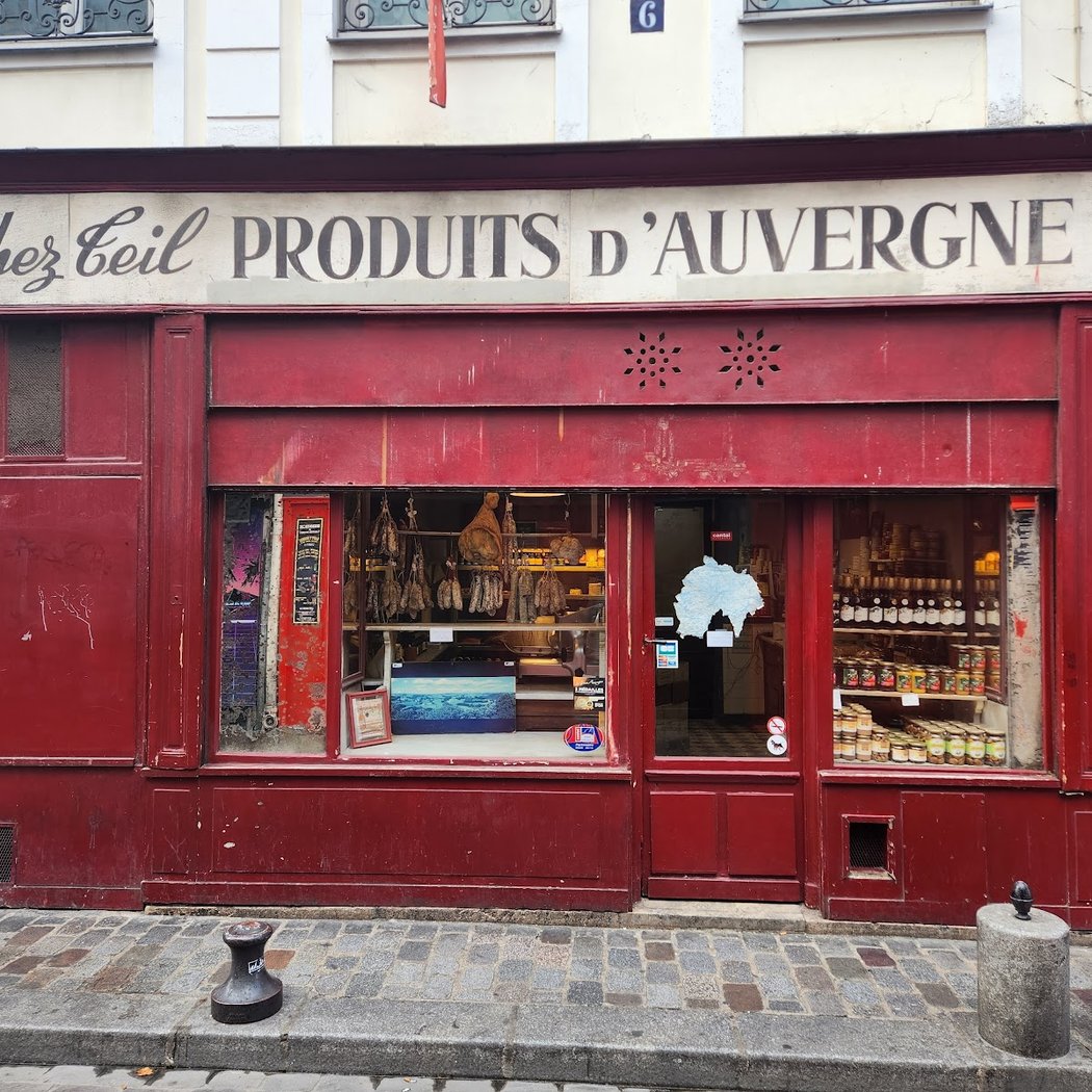 Produits d'Auvergne 2