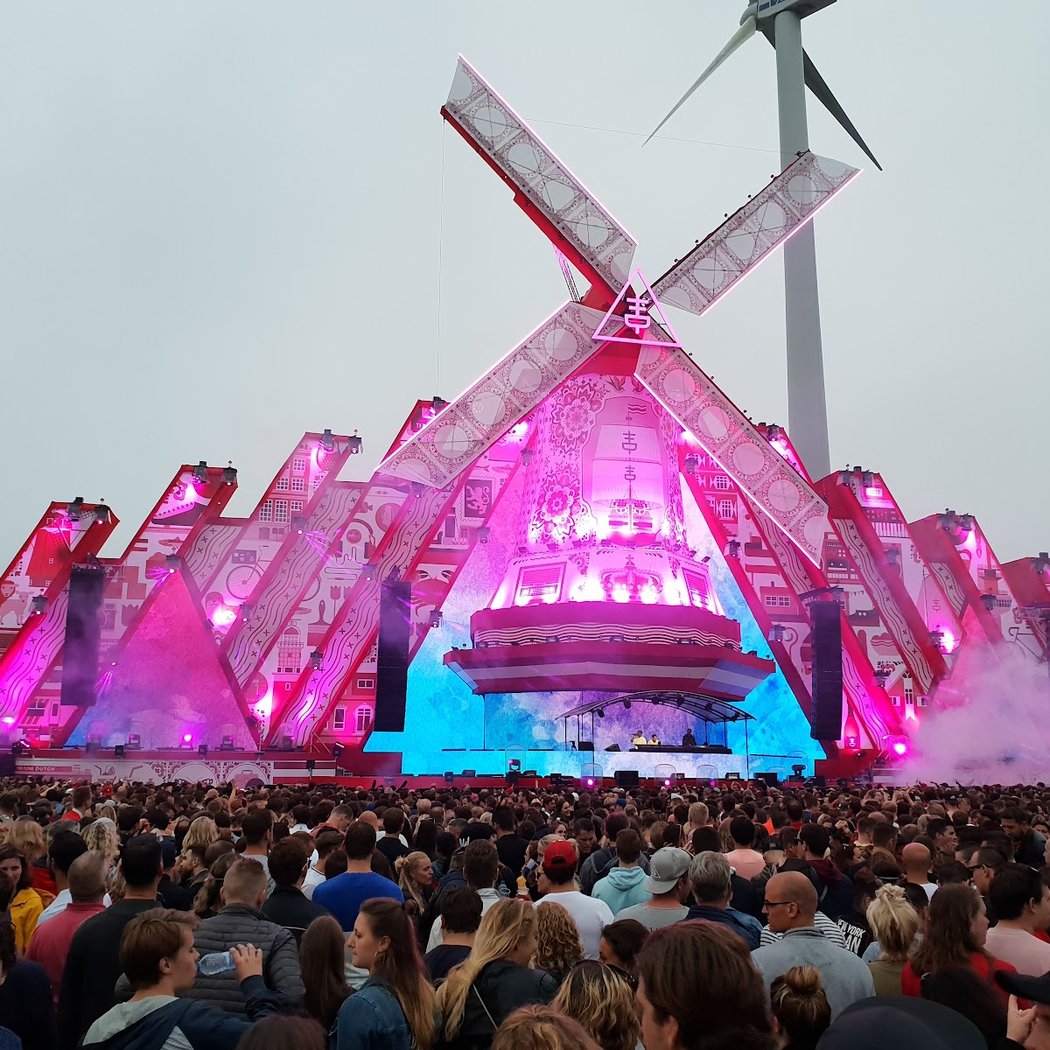 Mystic Garden Festival ADE 2026 2