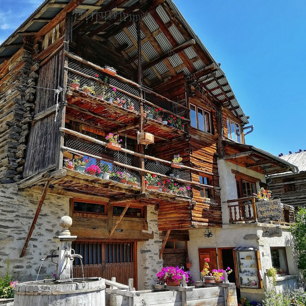 Saint-Véran 2