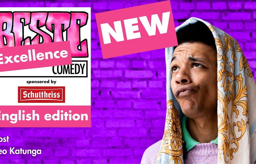 (BESTE) Excellence Comedy – English Edition