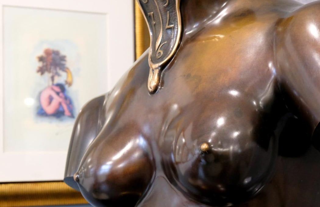 Exposition Dalí 2