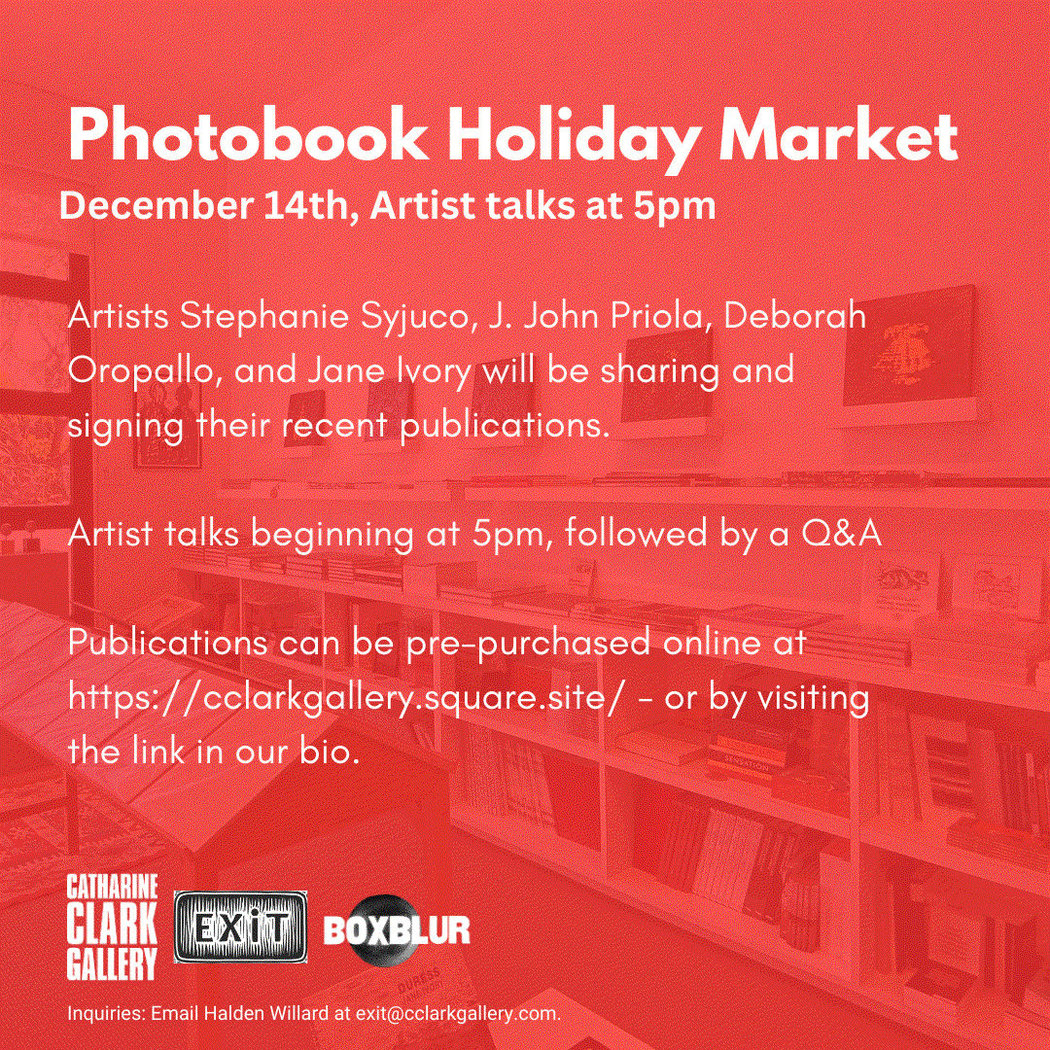 Catharine Clark Gallery Annual Holiday Party 2