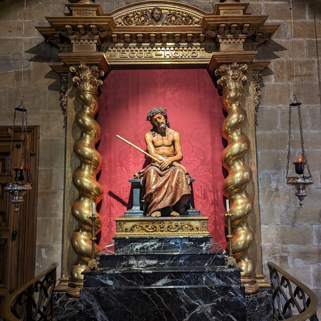 Church San Vicente 1